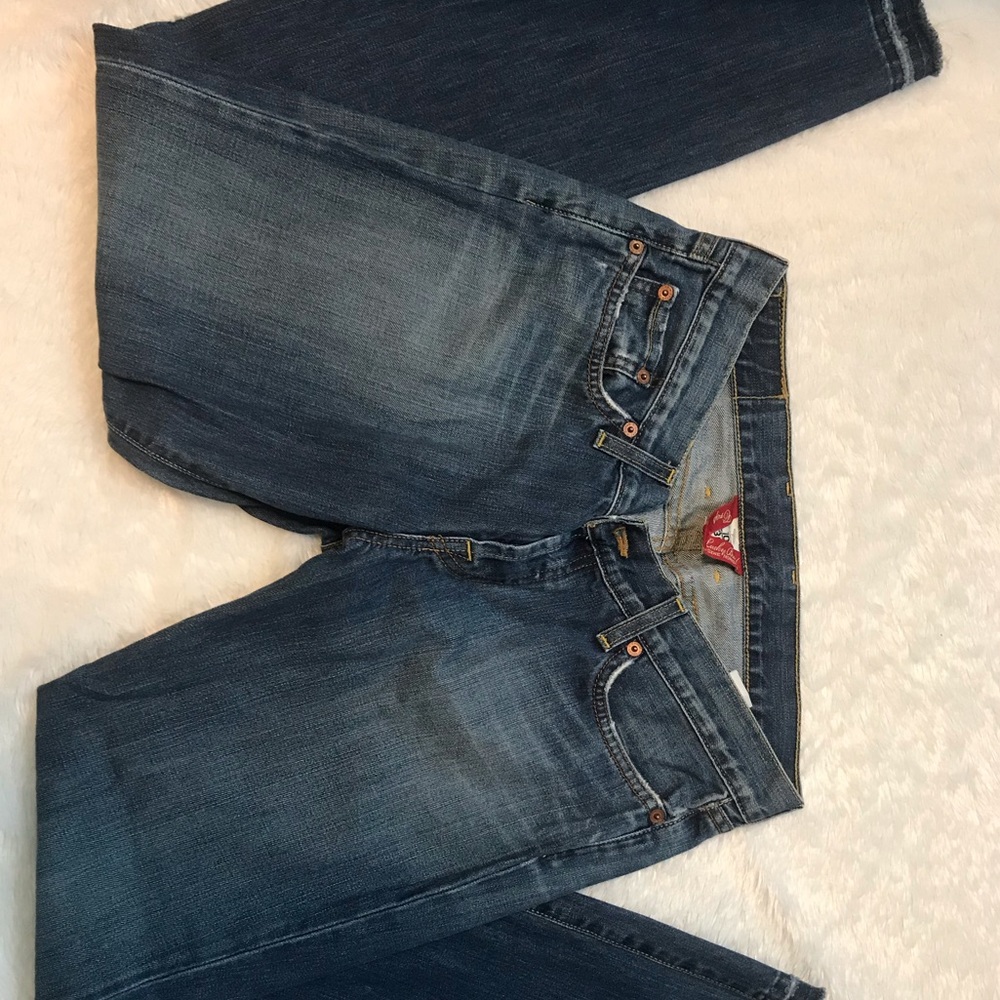 Lucky Jeans
